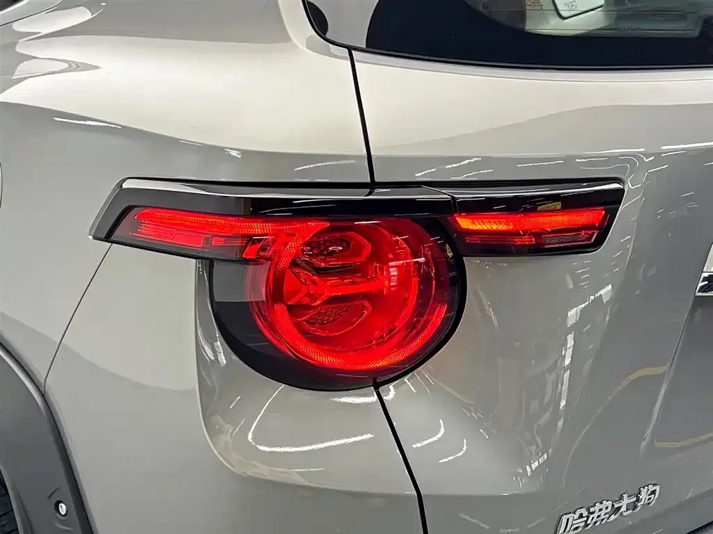 Haval H7 (Big Dog Plus) — фото 4