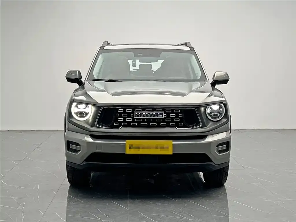 Haval H7 (Big Dog Plus) — фото 2