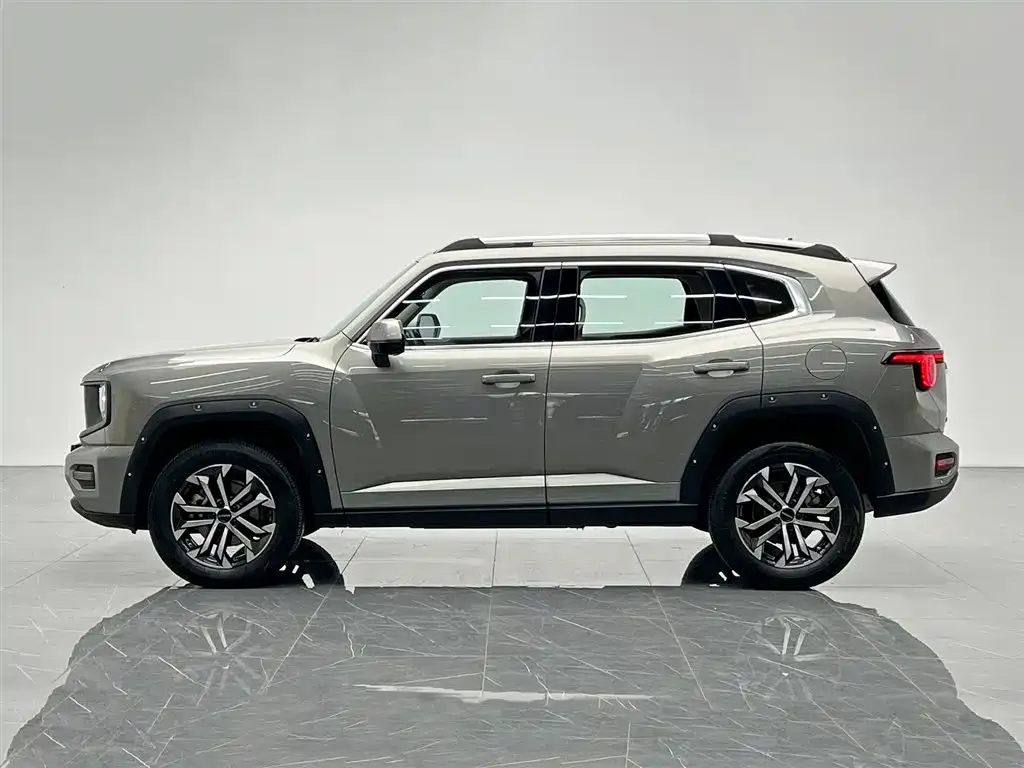 Haval H7 (Big Dog Plus) — фото 8
