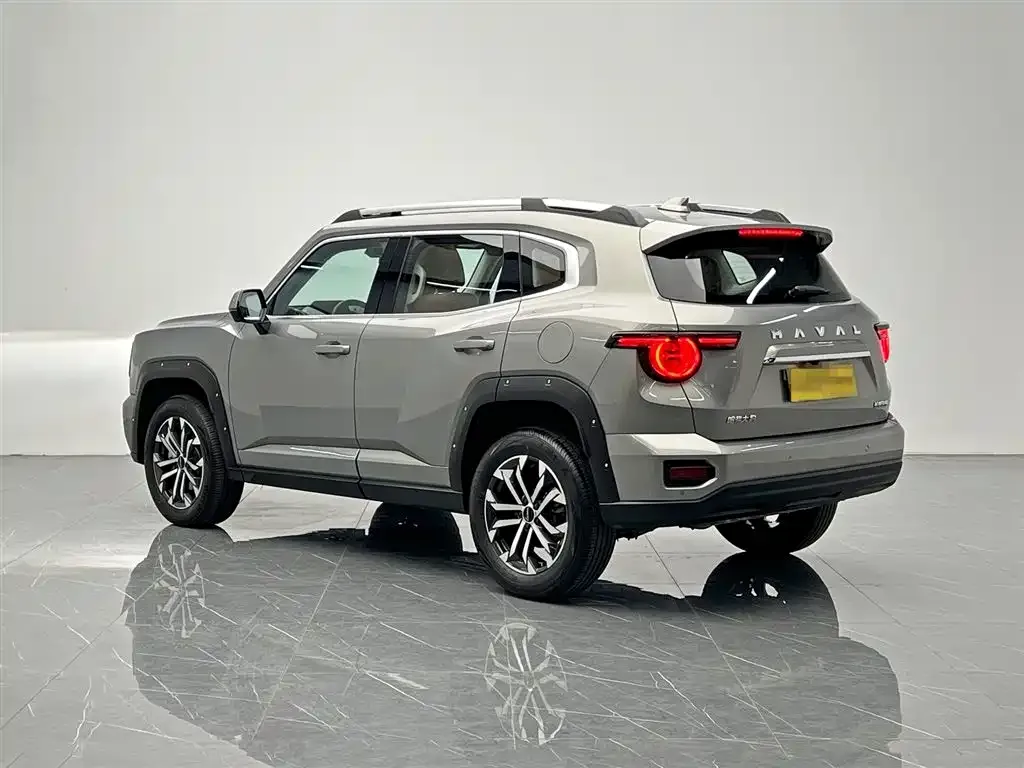 Haval H7 (Big Dog Plus) — фото 10