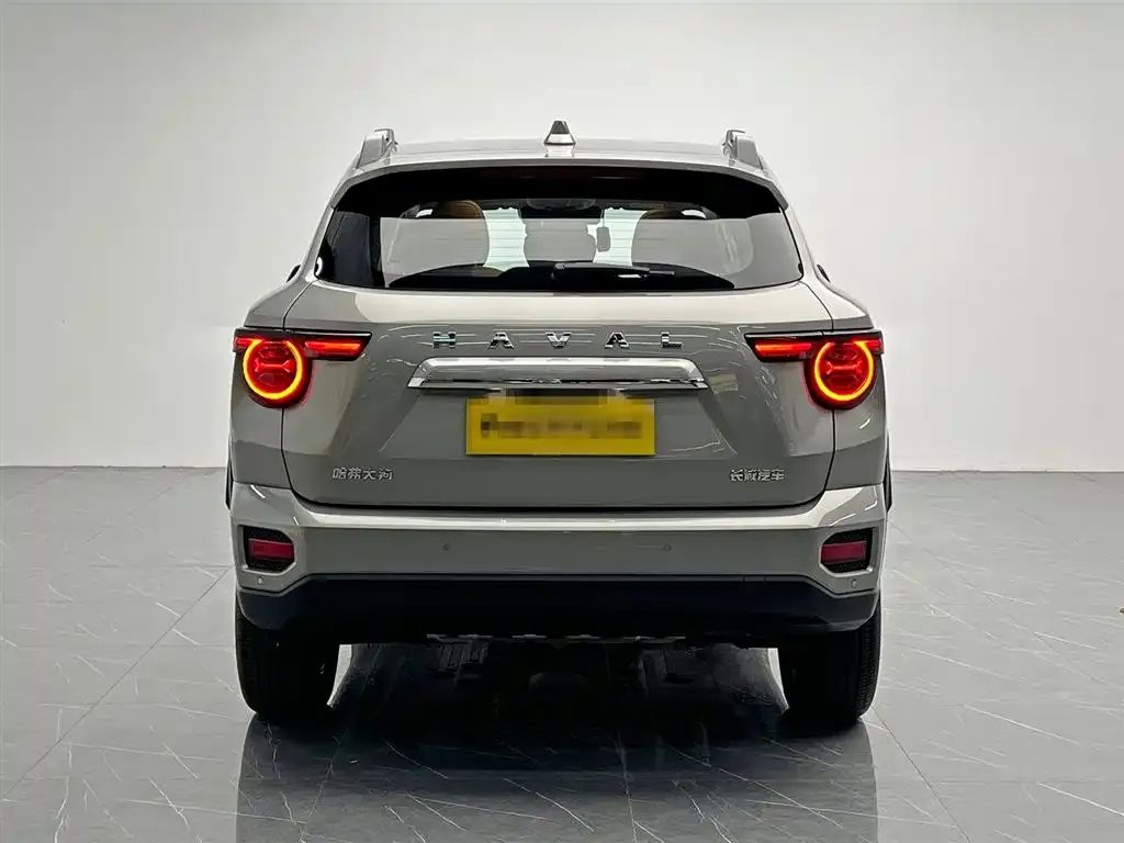 Haval H7 (Big Dog Plus) — фото 3