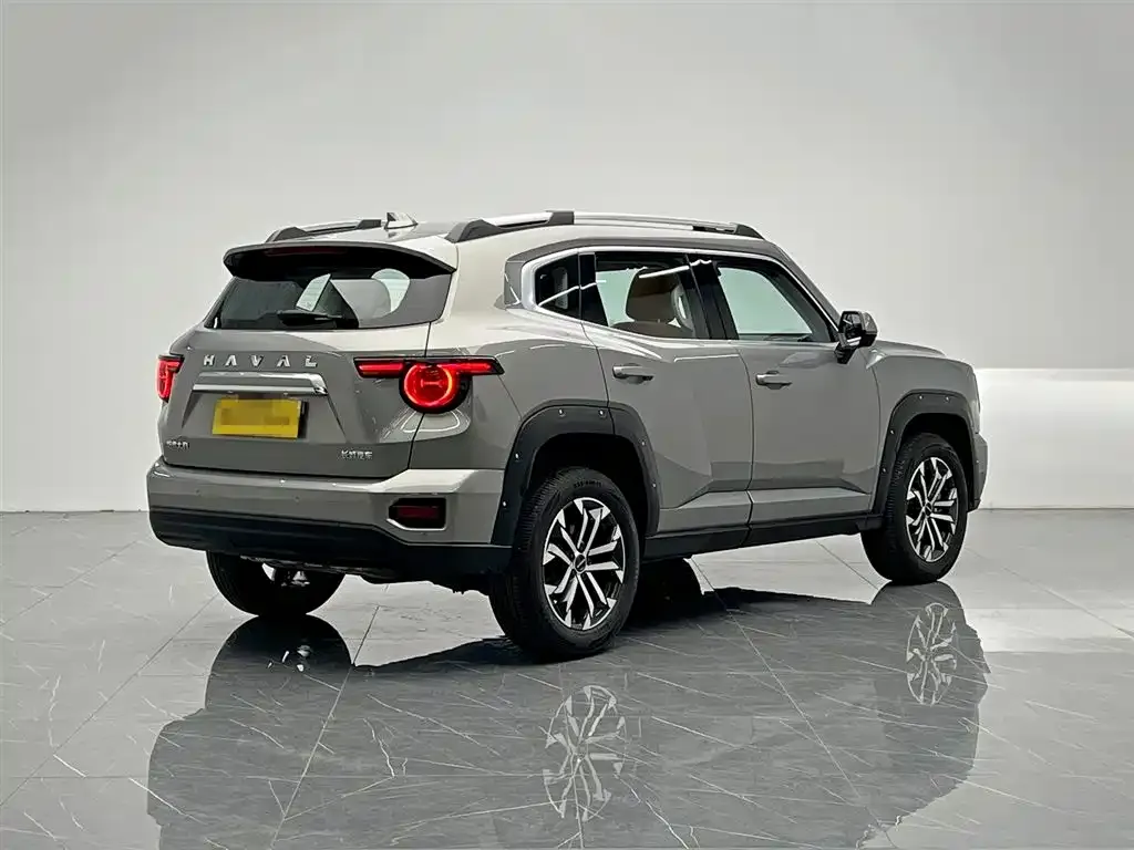 Haval H7 (Big Dog Plus) — фото 6