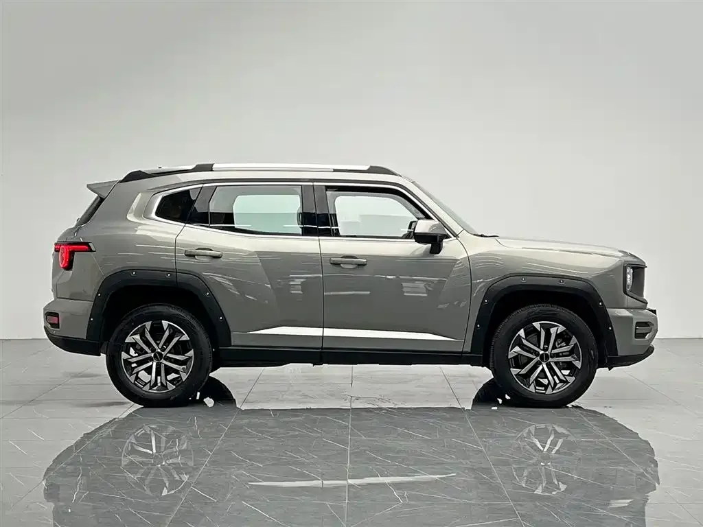 Haval H7 (Big Dog Plus) — фото 9