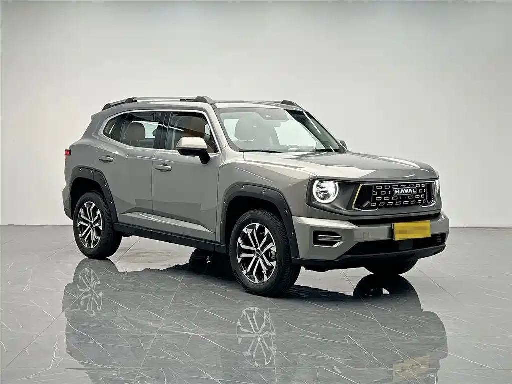 Haval H7 (Big Dog Plus) — фото 5