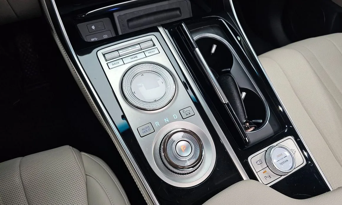 Genesis GV80 — фото 2
