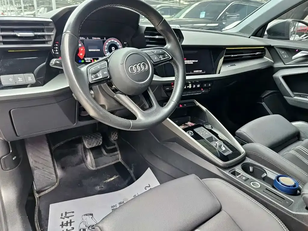 Audi A3 — фото 3