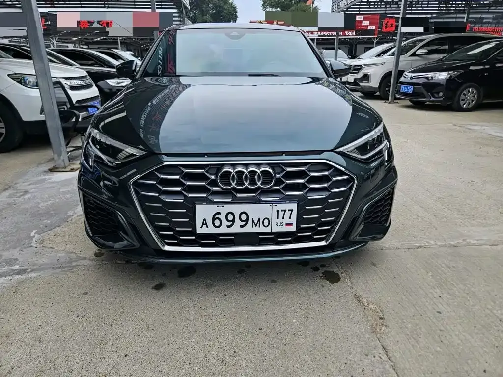 Audi A3 — фото 9