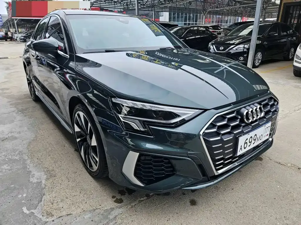 Audi A3 — фото 5