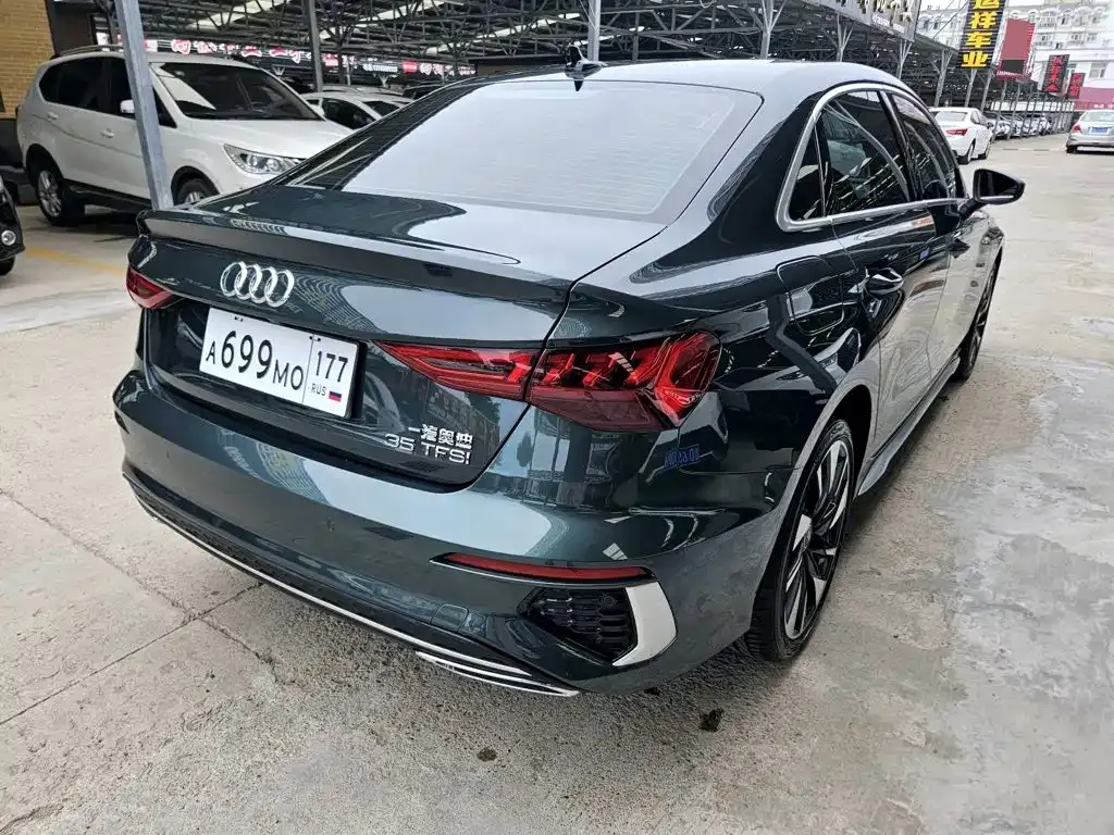 Audi A3 — фото 4