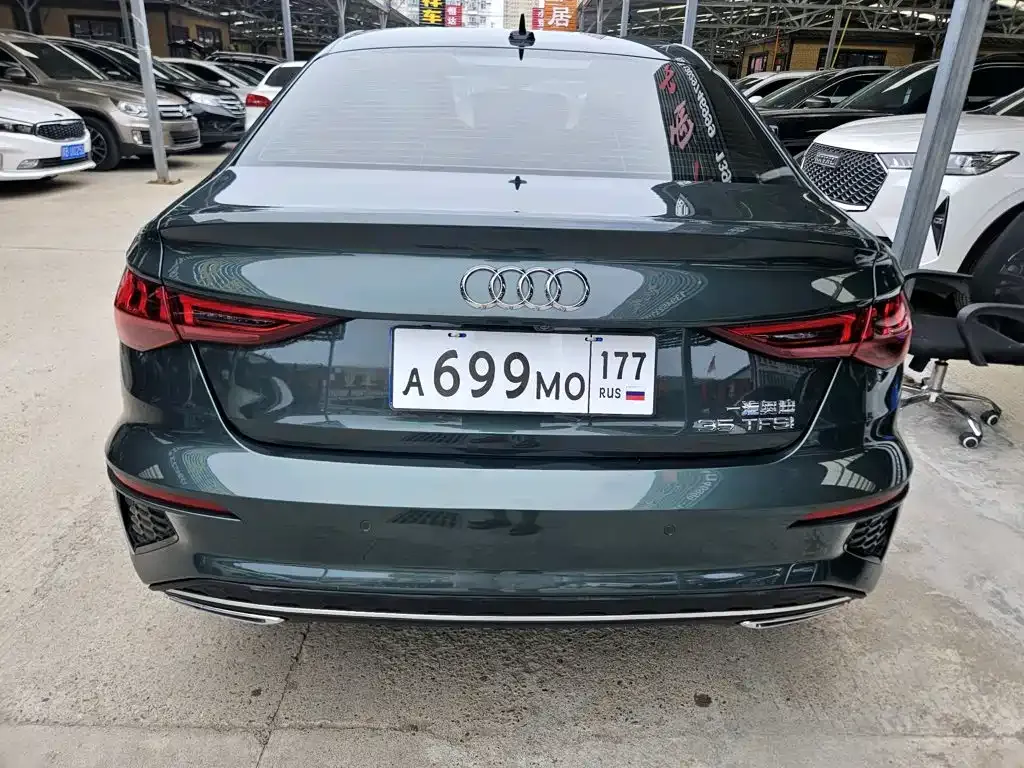 Audi A3 — фото 7