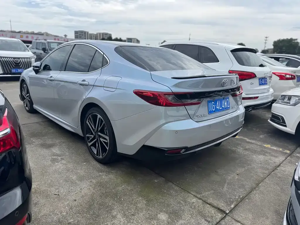 Toyota Camry 2024 из CN, фото 4