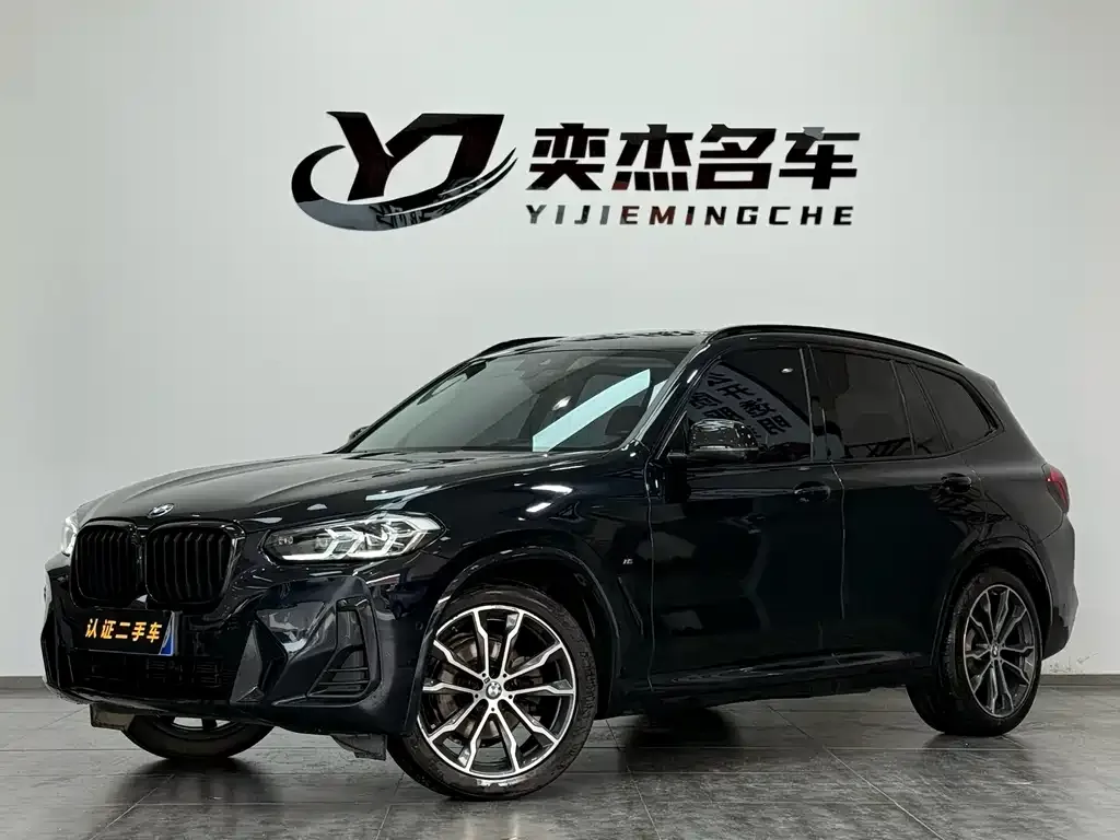 BMW X3 — фото 1