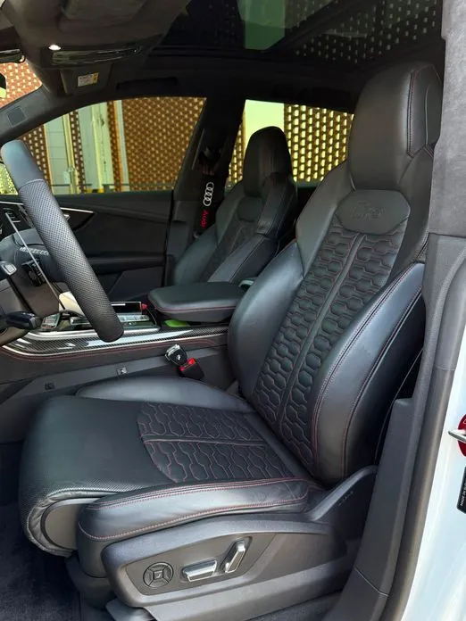Audi RSQ8 2021 из KR, фото 3