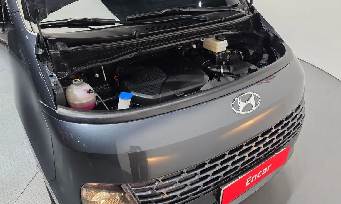 Hyundai Staria — фото 9