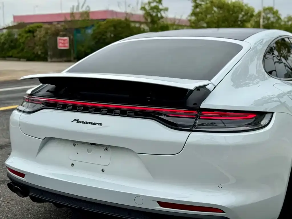 Porsche Panamera — фото 3