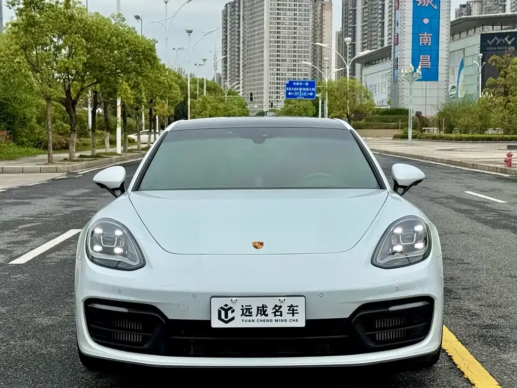 Porsche Panamera — фото 5