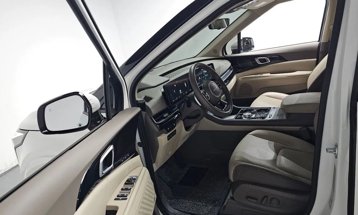 Kia Carnival — фото 10