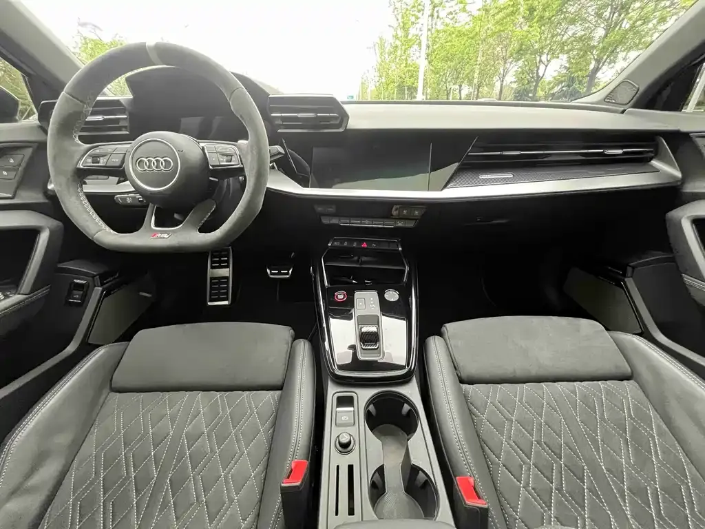 Audi A3 — фото 4
