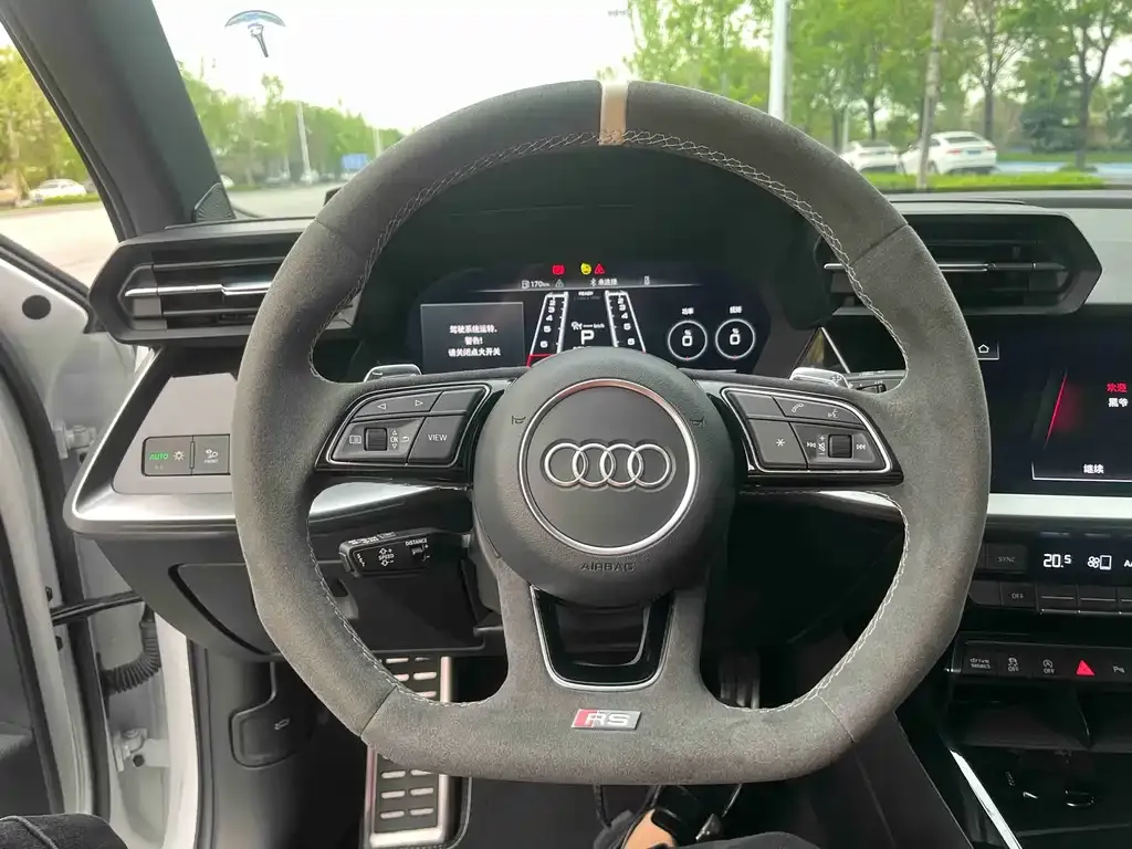 Audi A3 — фото 6