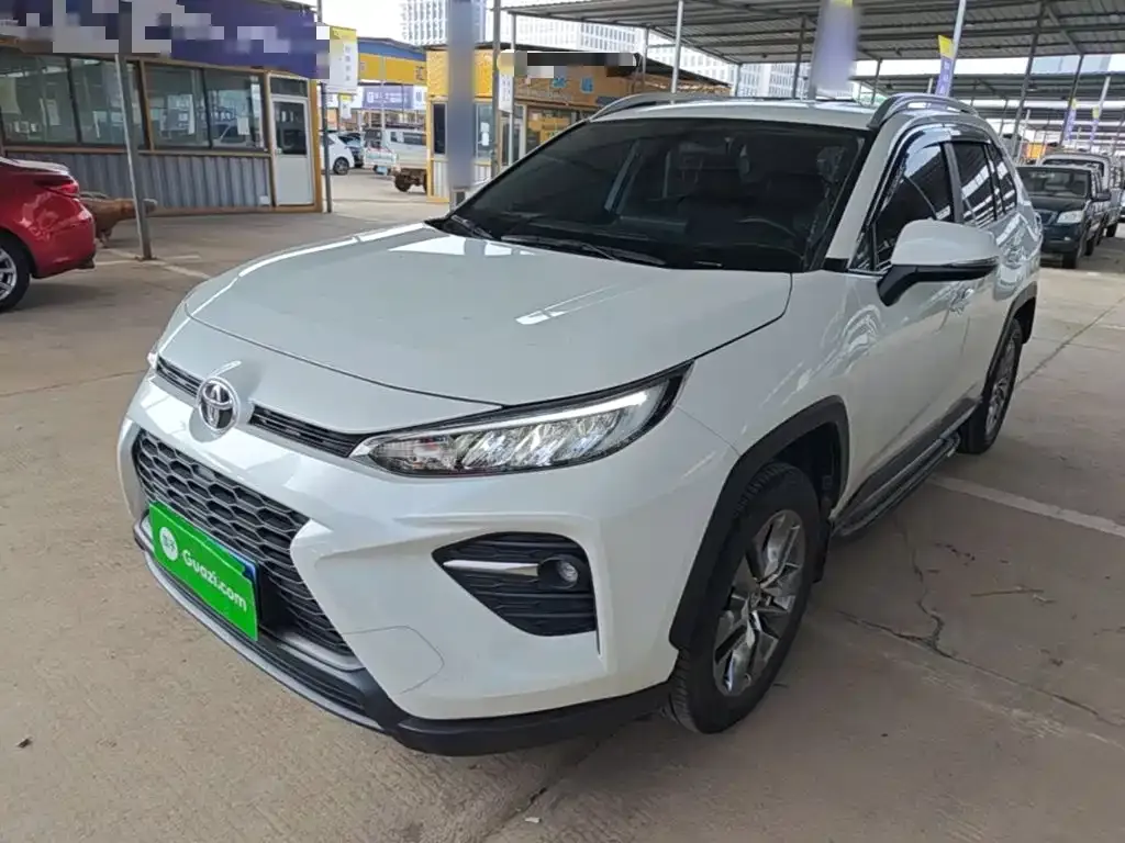 Toyota Wildlander — фото 1