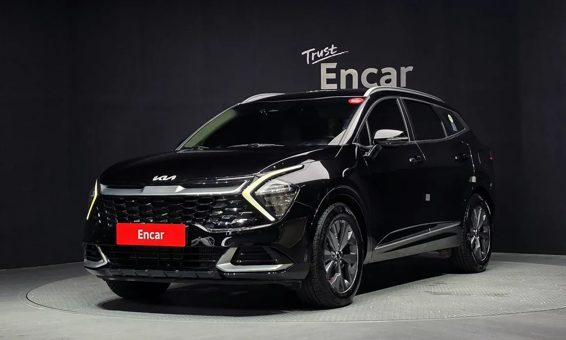 Kia Sportage — фото 1