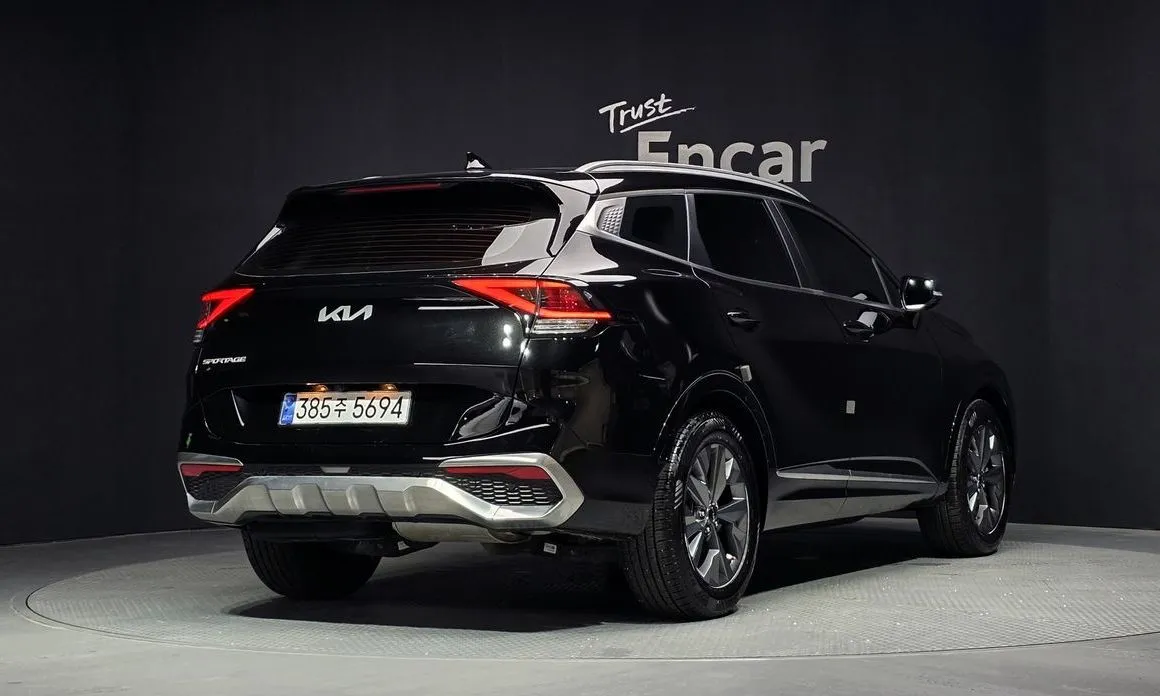 Kia Sportage — фото 3