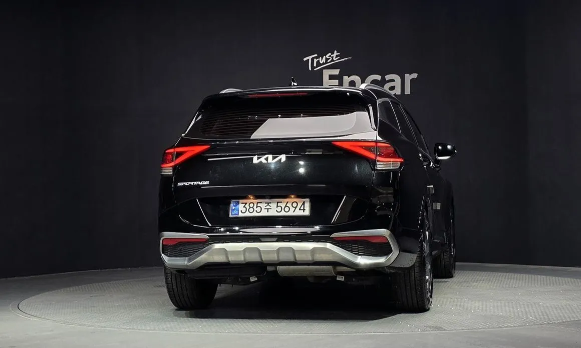 Kia Sportage — фото 5