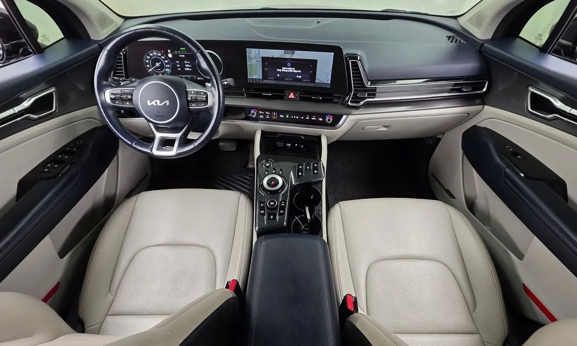 Kia Sportage — фото 9