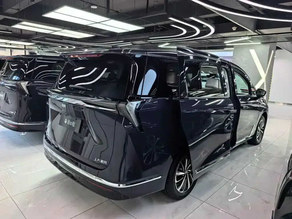 Buick GL8 Hybrid — фото 6