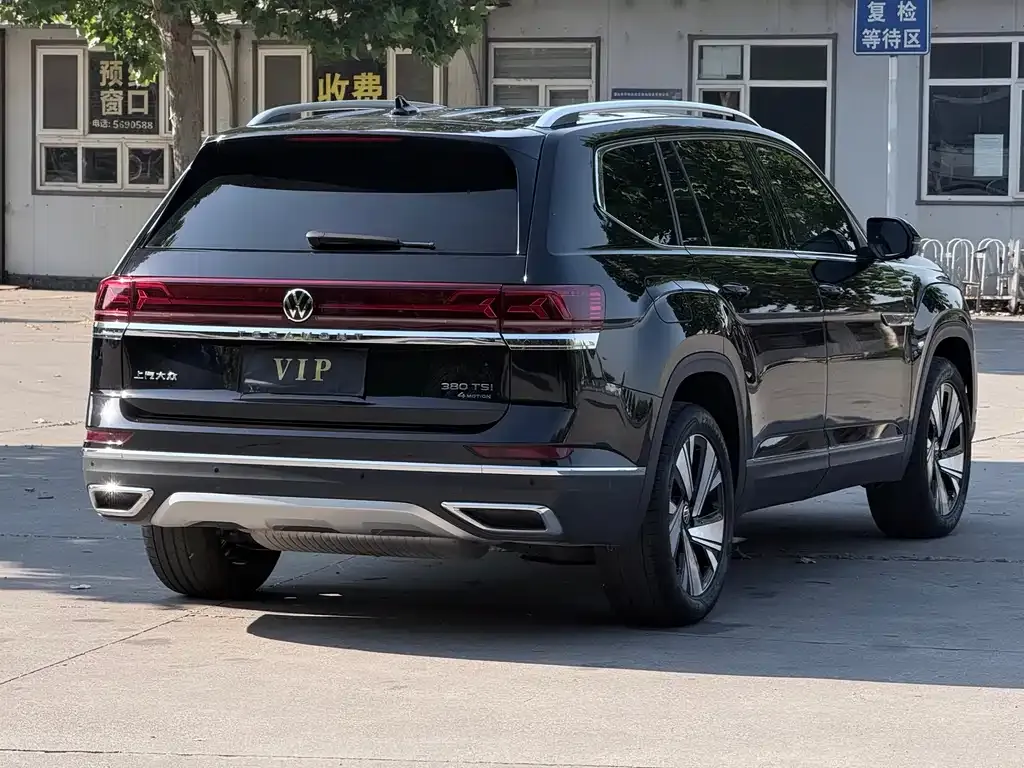 Volkswagen Teramont X — фото 5