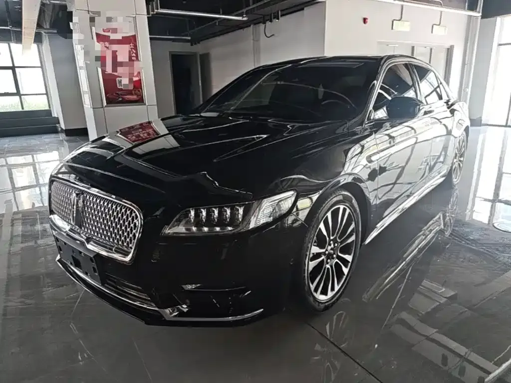 Lincoln Continental — фото 3