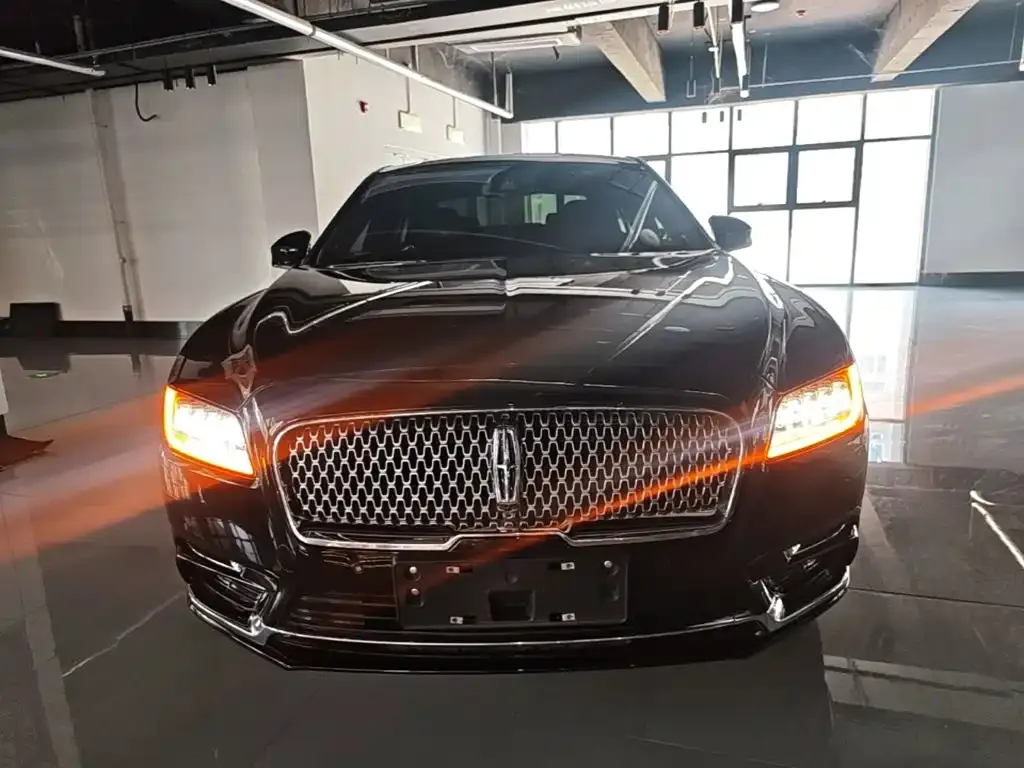 Lincoln Continental — фото 8