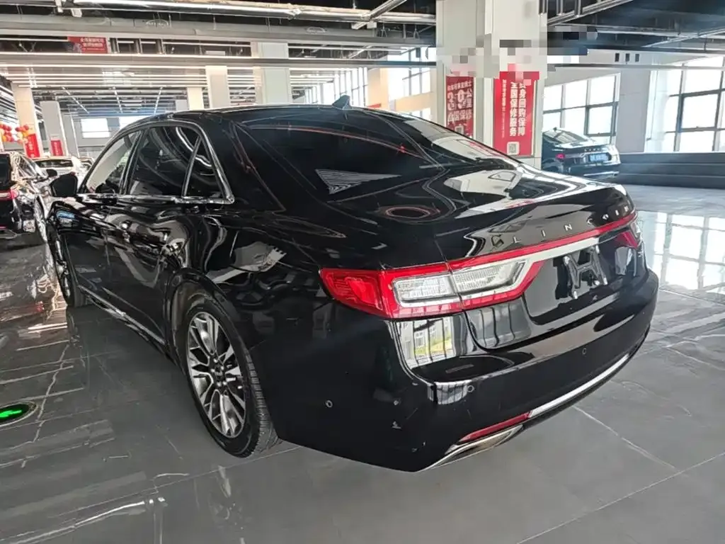 Lincoln Continental — фото 10