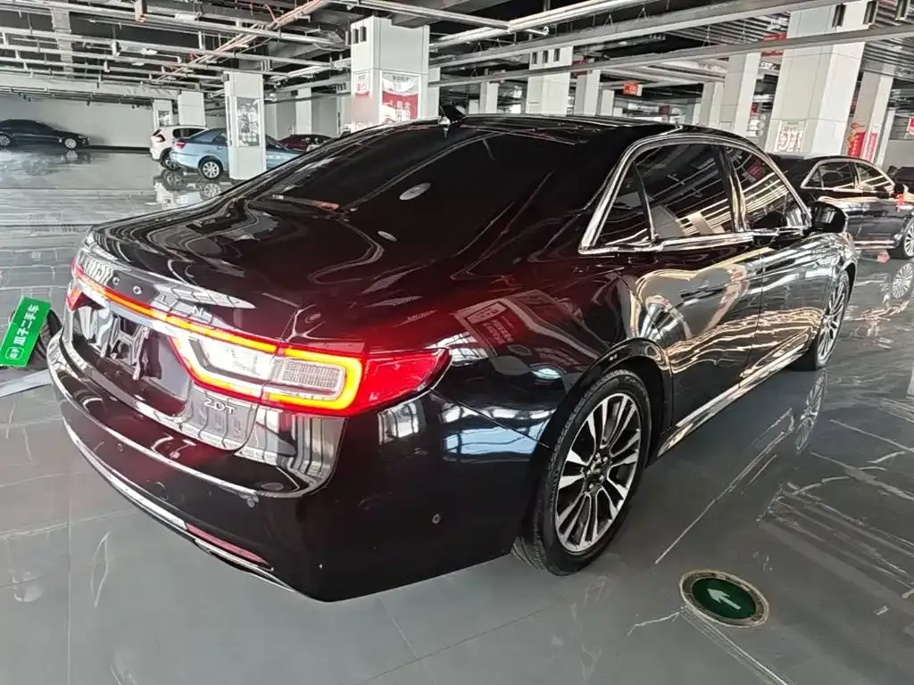 Lincoln Continental — фото 4