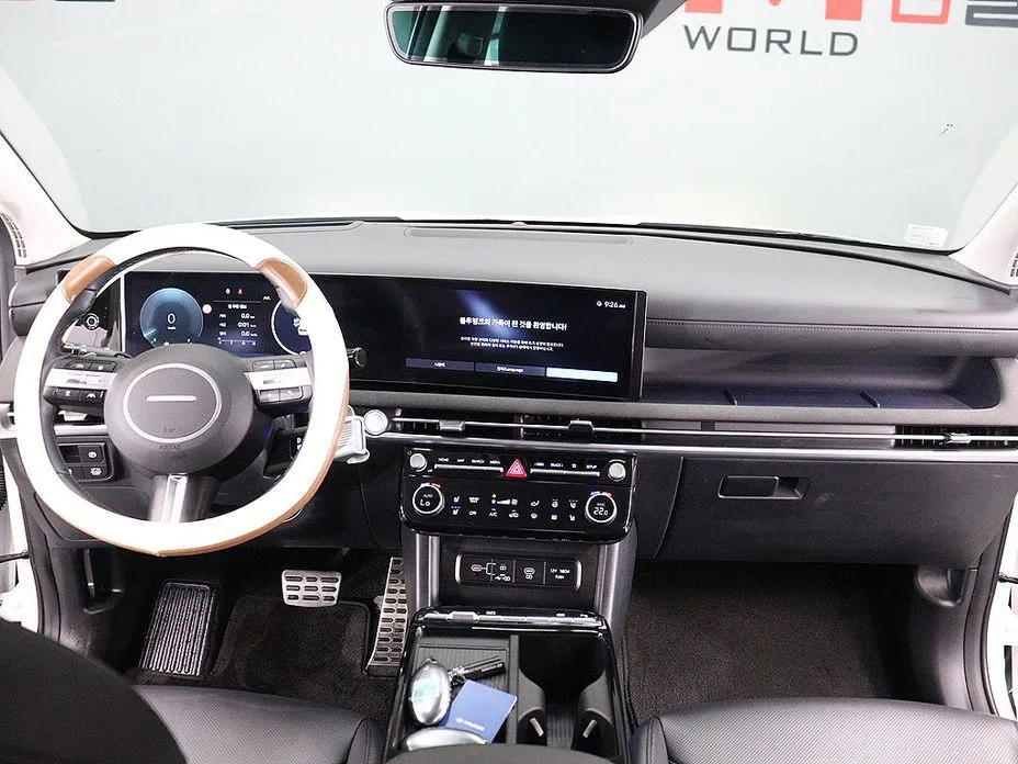 Hyundai Tucson — фото 2