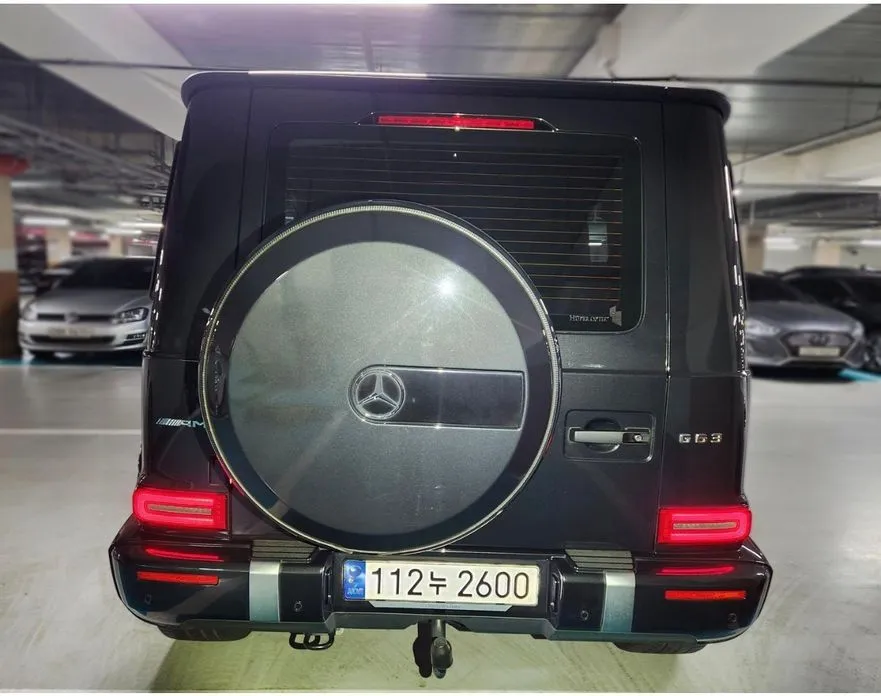 Mercedes-Benz G-Class 2023 из KR, фото 3