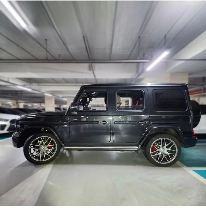Mercedes-Benz G-Class 2023 из KR, фото 2