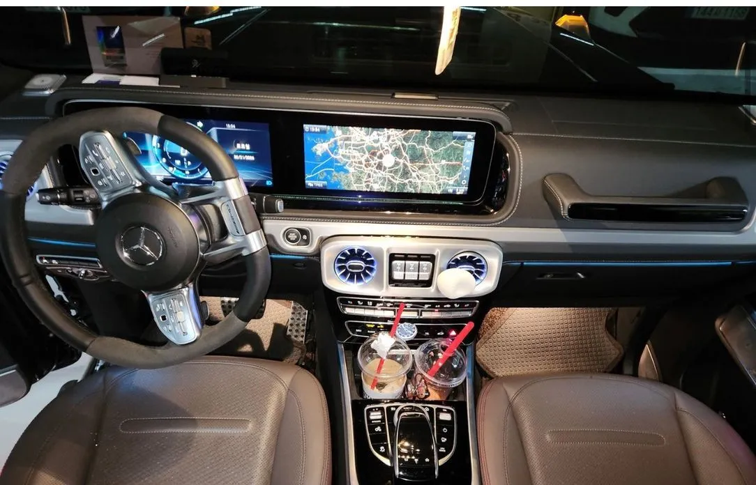 Mercedes-Benz G-Class 2023 из KR, фото 5