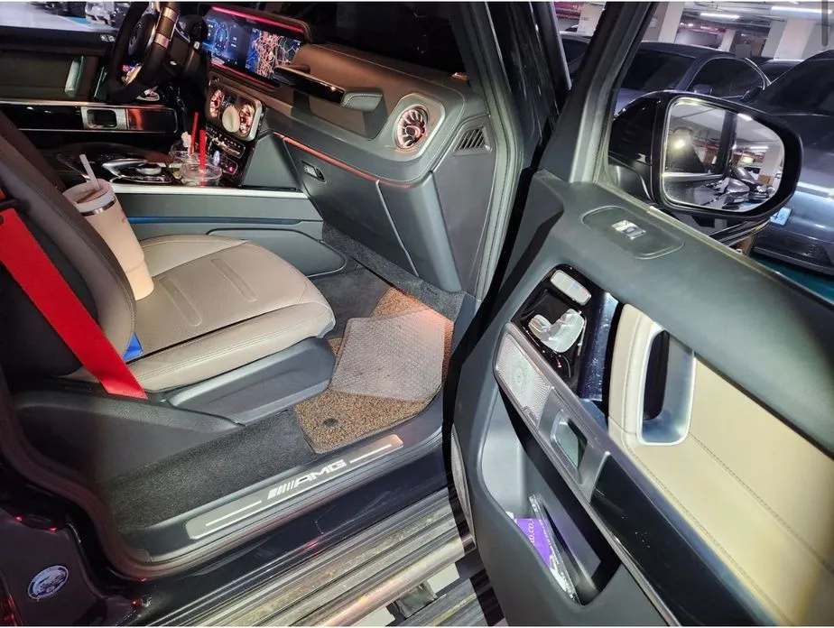 Mercedes-Benz G-Class 2023 из KR, фото 4