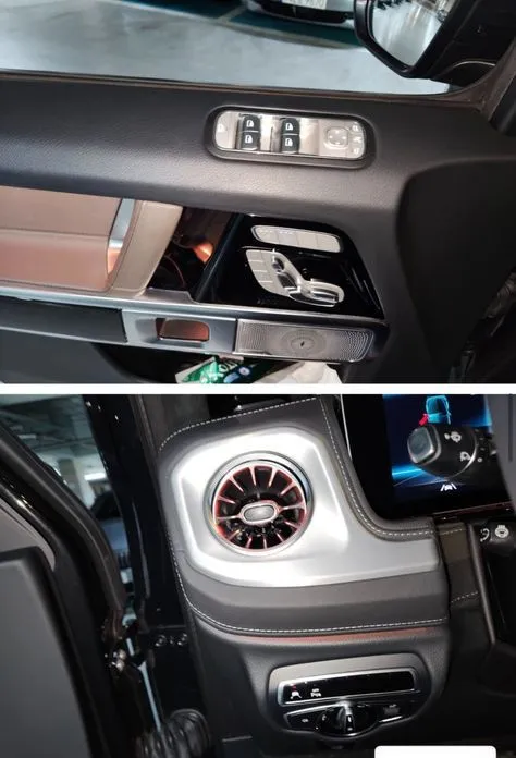 Mercedes-Benz G-Class 2023 из KR, фото 6