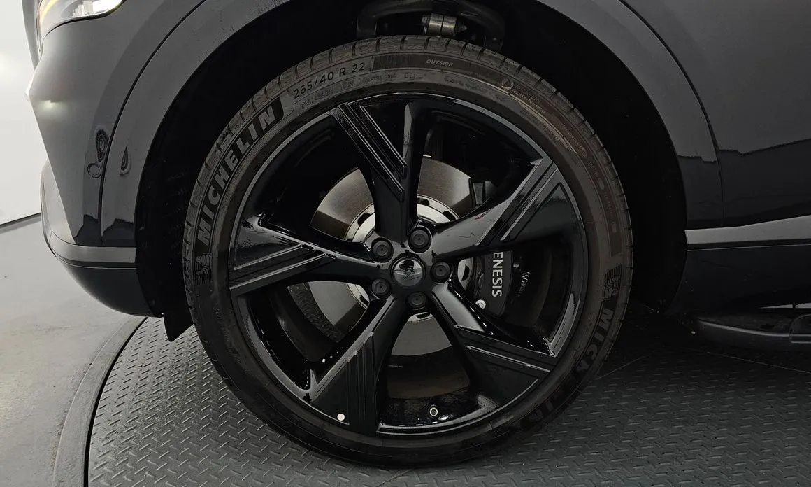 Genesis GV80 — фото 10