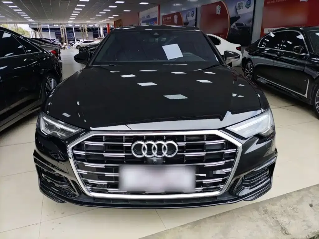 Audi A6L — фото 3