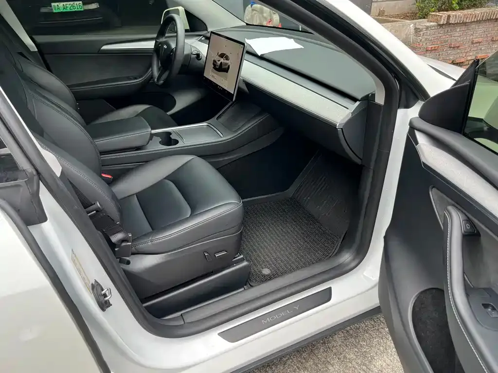 Tesla Model Y — фото 2