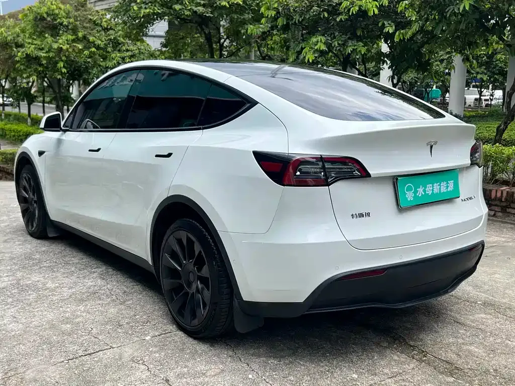 Tesla Model Y — фото 7