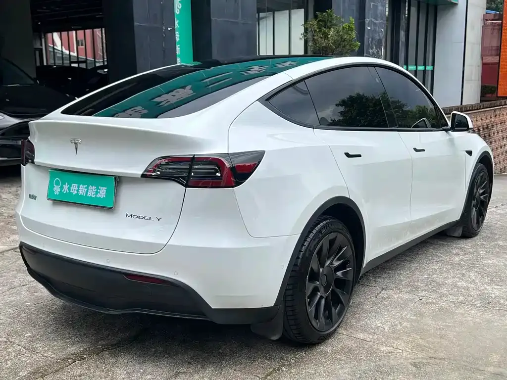 Tesla Model Y — фото 5