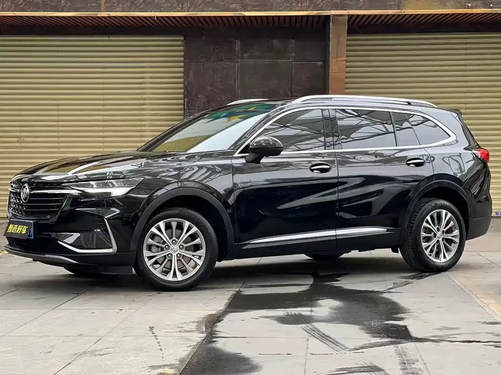 Buick Envision Plus — фото 1