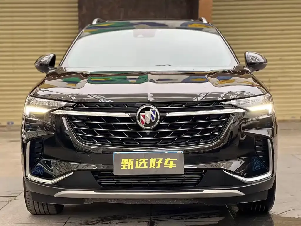 Buick Envision Plus — фото 9