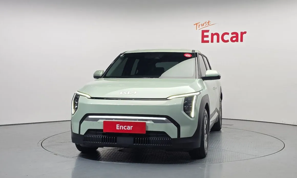 Kia EV3 — фото 8