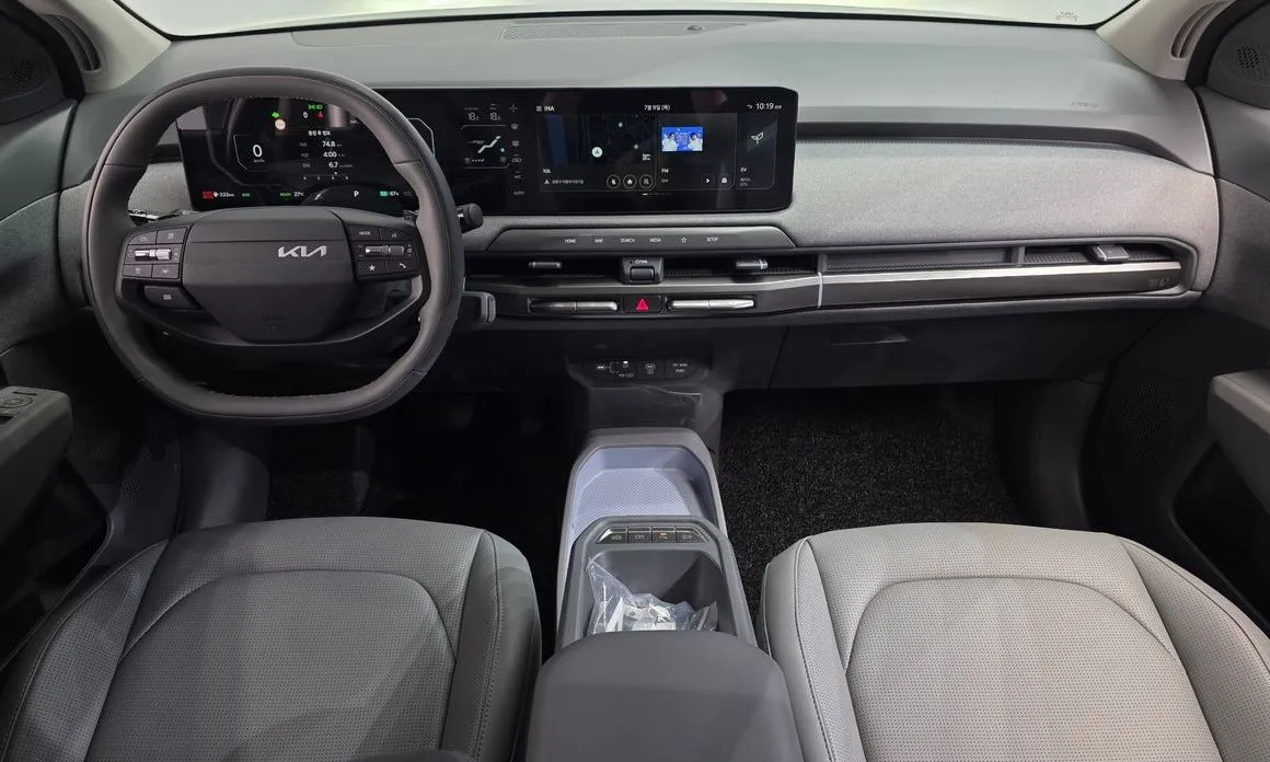 Kia EV3 — фото 4