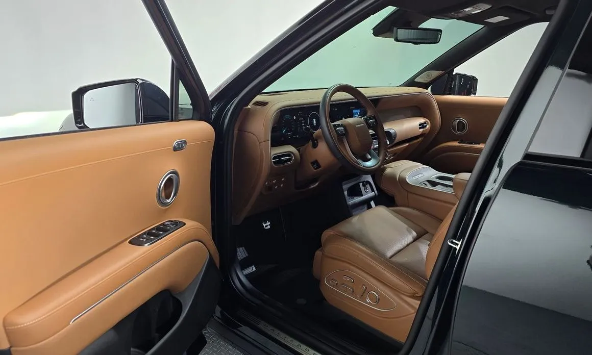 Hyundai Palisade 2026 из KR, фото 7
